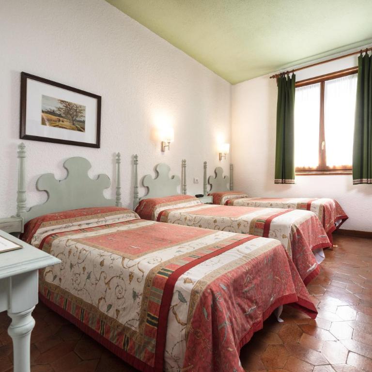 Conde Aznar - Habitación Doble con sofá cama - 1