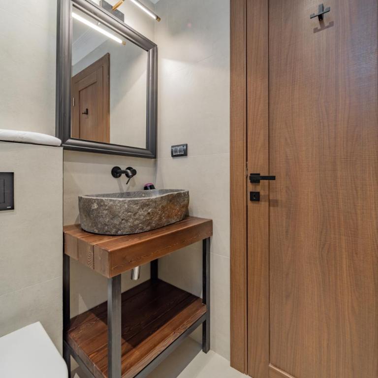 PASSPARTU Apartments - Apartment mit 1 Schlafzimmer - 10