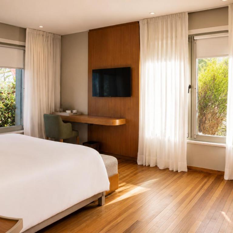 Amaike Hotel Golf & Spa - Habitación Triple Estándar - 3