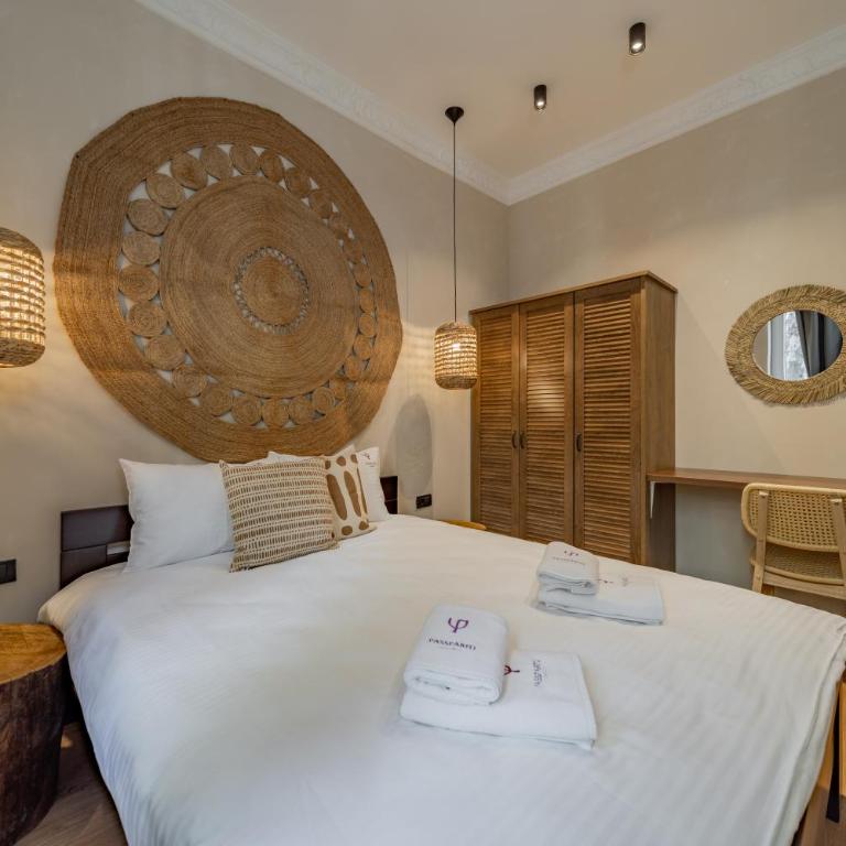 PASSPARTU Apartments - Apartment mit 1 Schlafzimmer - 6