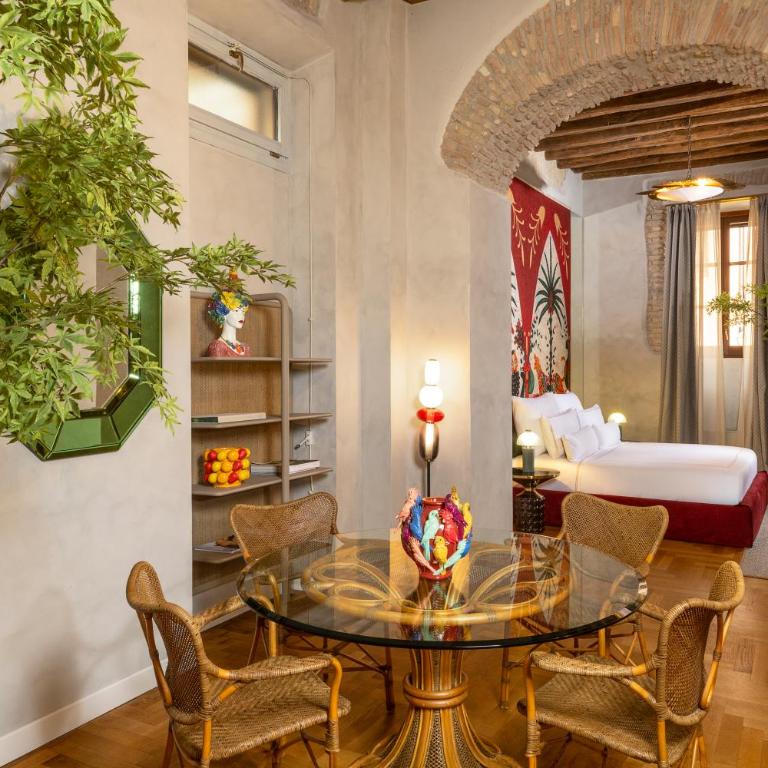 Palm Suites - Small Luxury Hotels of the World - Suite Familiare - 4