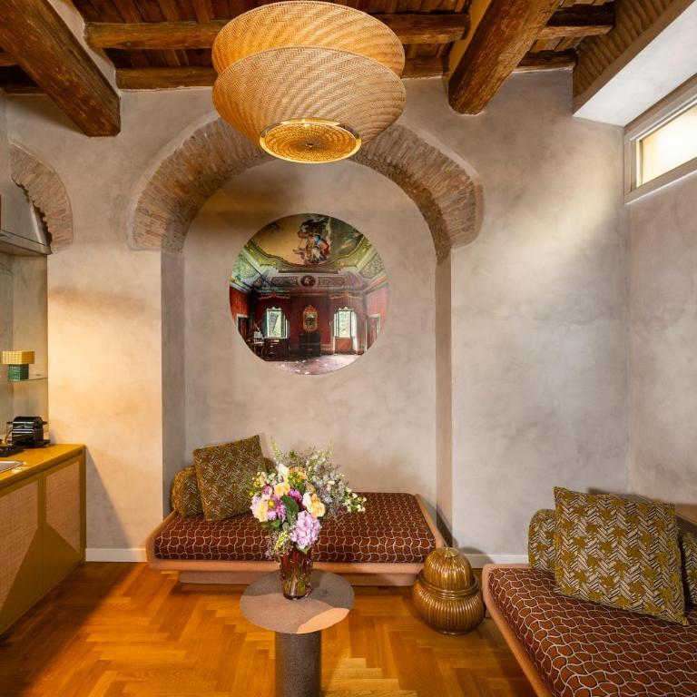 Palm Suites - Small Luxury Hotels of the World - Suite Familiare - 5
