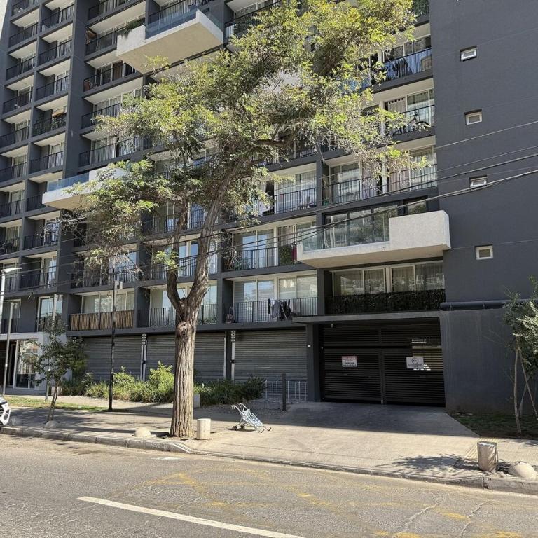 Moderno y Céntrico Estudio en Ñuñoa - Apartamento - 2