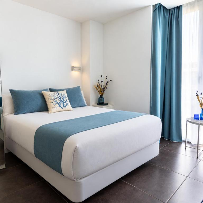 Hotel 54 Barceloneta - Habitación Doble Estándar - 1