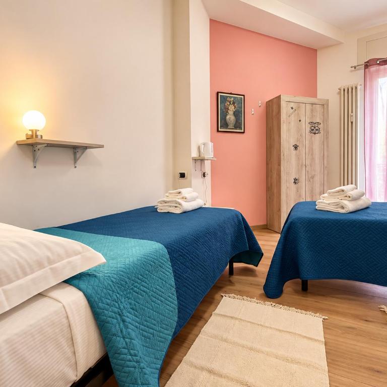 Casa Ricci - Zweibettzimmer mit eigenem Bad - 3