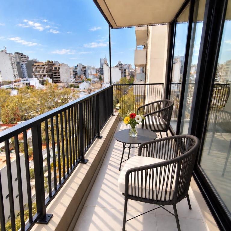 New Apartments in Palermo - by BueRentals - Family Suite with Balcony - 2