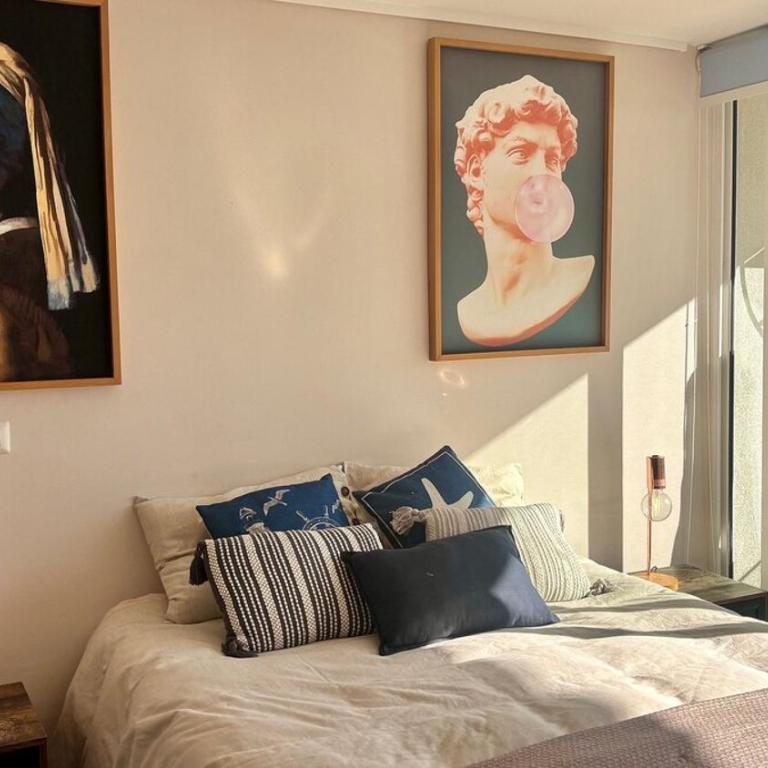 Hermosa decoración en el mejor barrio de Concón - Apartamento - 6