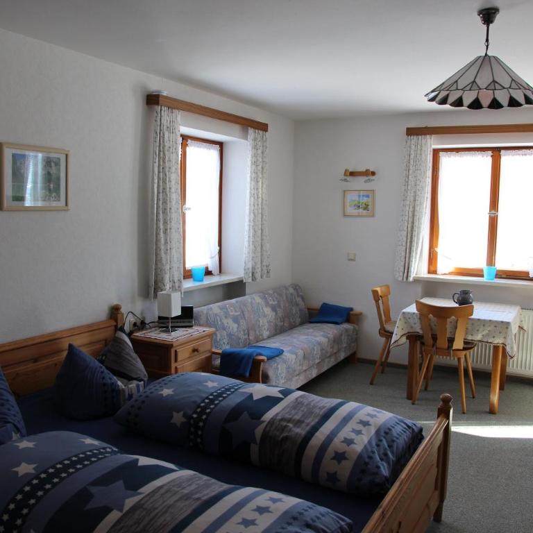 Wohnpark Falkenfels - Two-Bedroom Apartment - 2