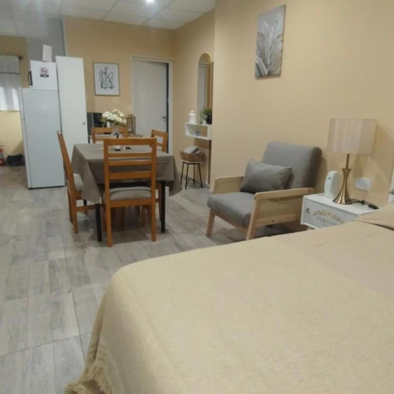 Fortuna Apart 2 - Apartamento de 1 dormitorio - 9