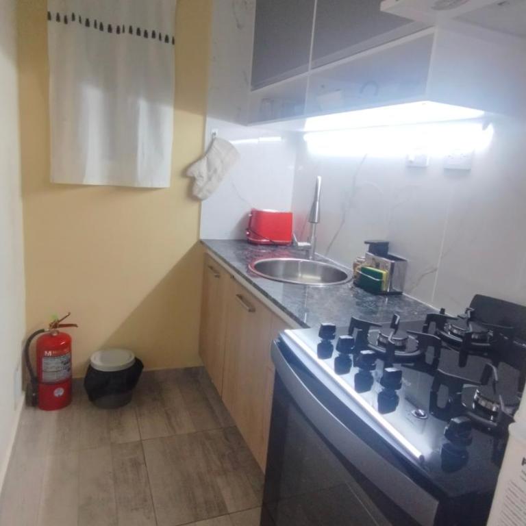 Fortuna Apart 2 - Apartamento de 1 dormitorio - 4