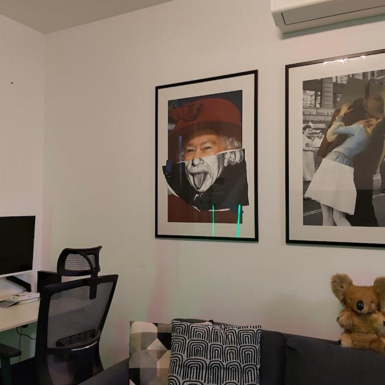 The Open Space - Apartment mit 1 Schlafzimmer - 13