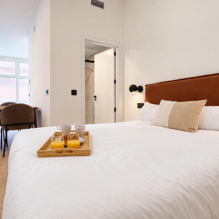 Madrid Executive Loft - Classic Apartment - 23