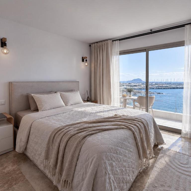 Villa Alba del Mar Private Heated Pool 20 m to the Ocean - Villa mit 3 Schlafzimmern - 1