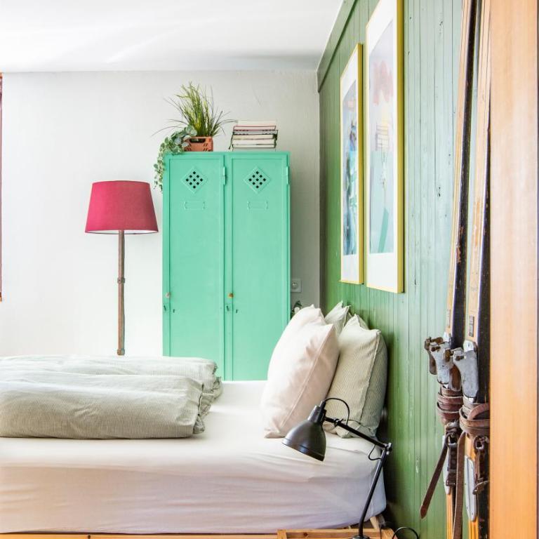 The Green Room - Studio - 26