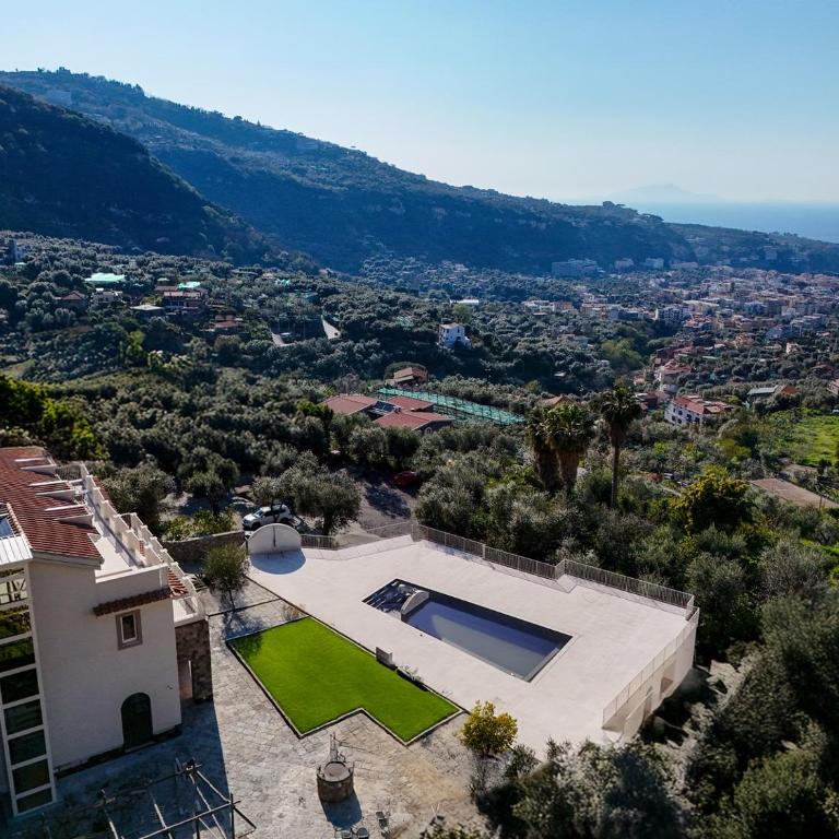 Modern & Private Villa in Unique Location, Pool and Sunset Terrace - Villa con Piscina Privata - 33