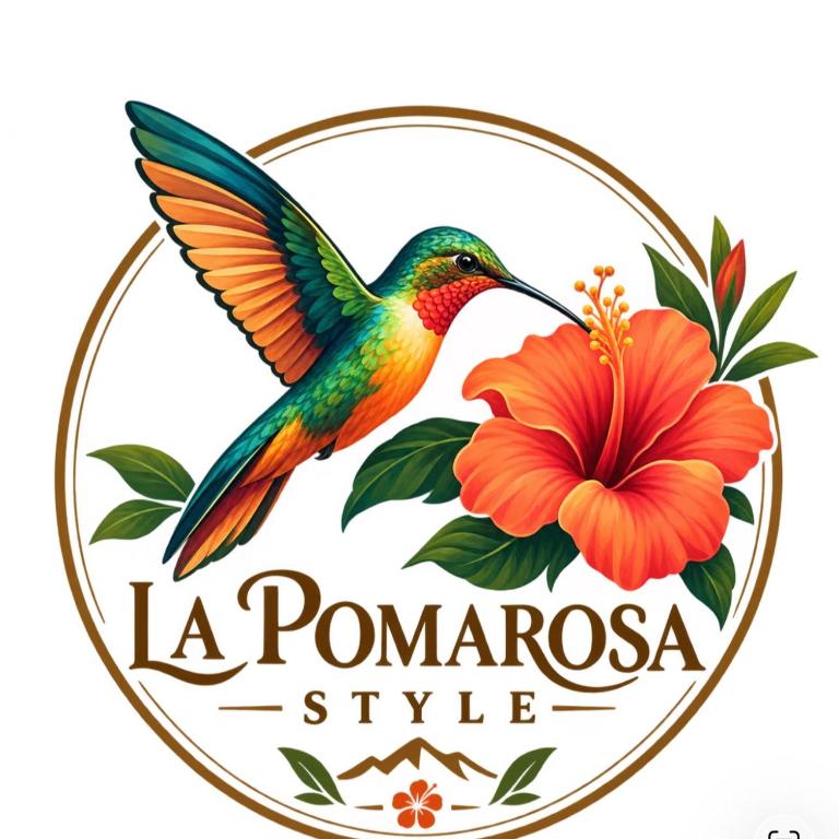 Finca La Pomarosa Style- Nature, pool and relaxation - Casa de 5 dormitorios - 2
