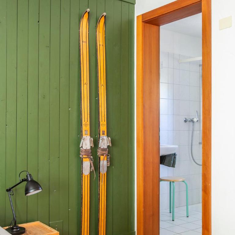 The Green Room - Studio - 6