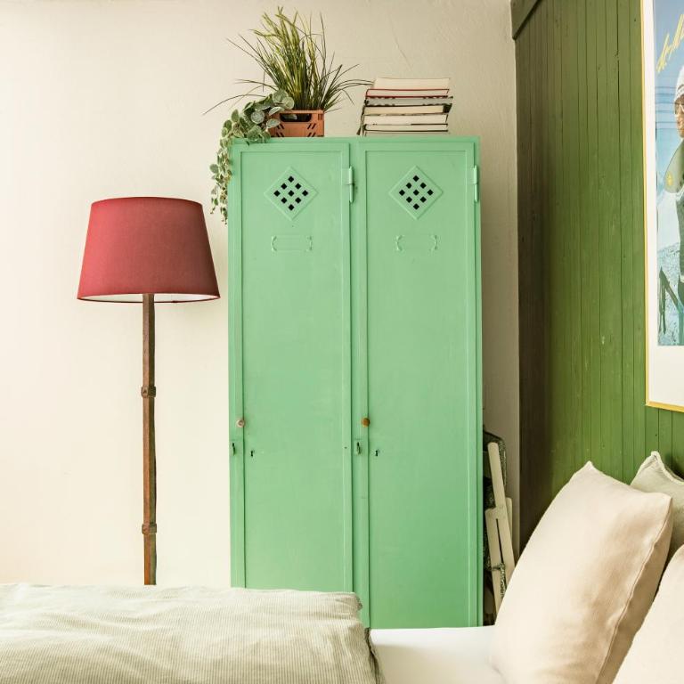 The Green Room - Studio - 2