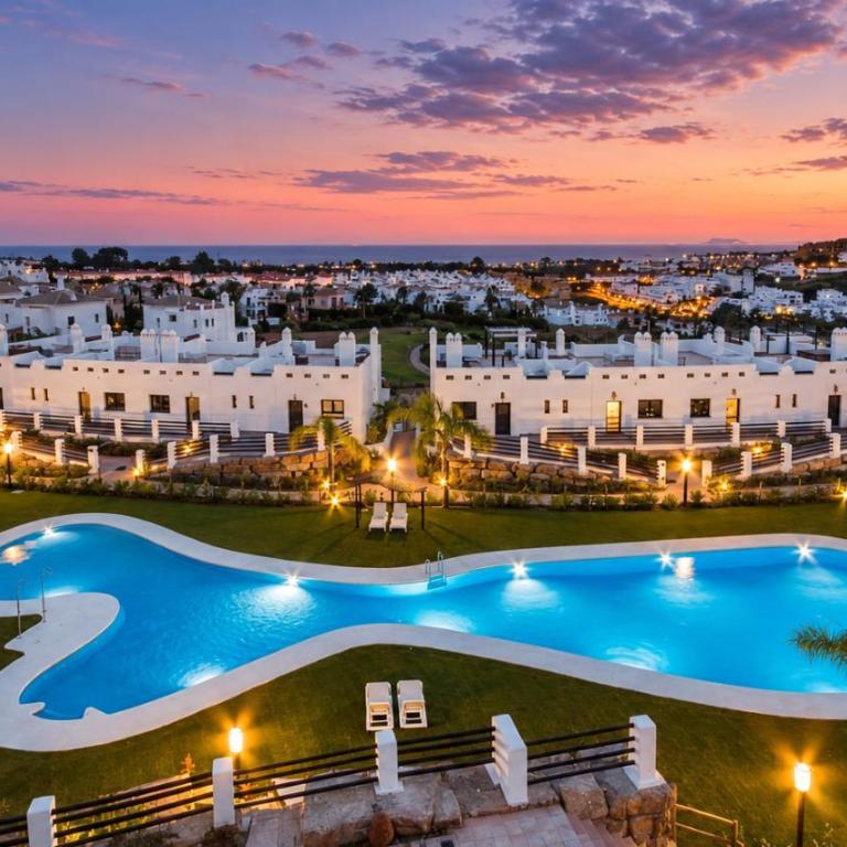 3 Bedroom townhouse Sunset Golf - Casa Unifamiliar de 3 dormitorios - 1