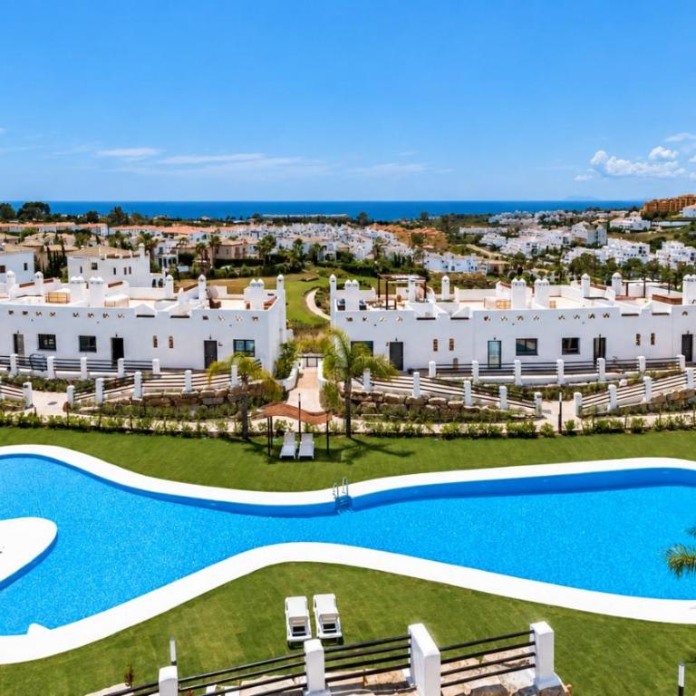 3 Bedroom townhouse Sunset Golf - Casa Unifamiliar de 3 dormitorios - 44