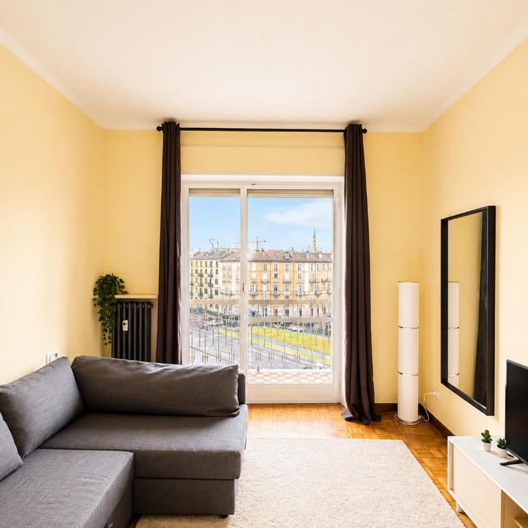 Altair - Luxury Apartment near Via Garibaldi - Appartement 2 Chambres - 2