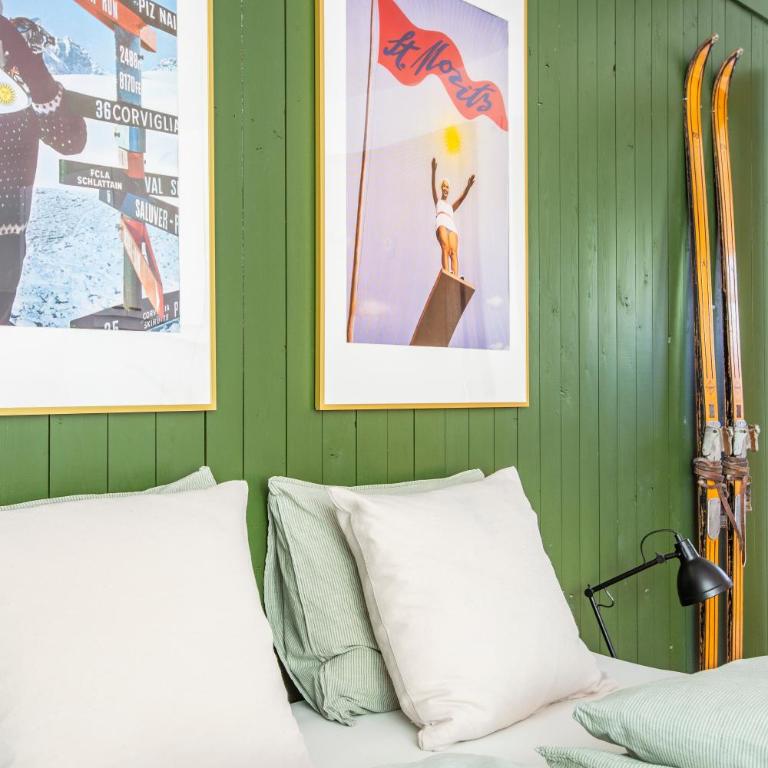 The Green Room - Studio - 15