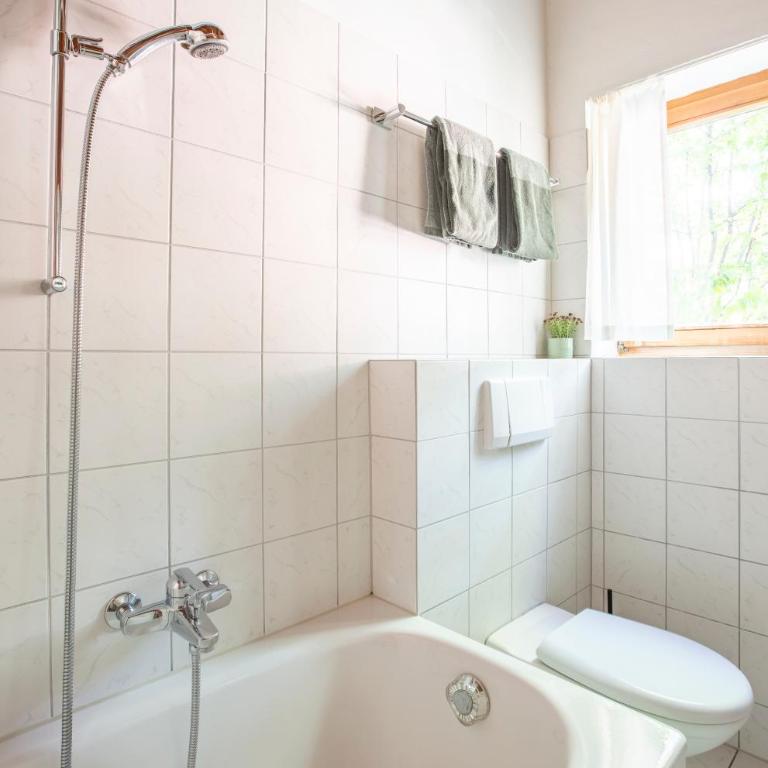 The Green Hut - Apartment mit 2 Schlafzimmern und Terrasse - 26