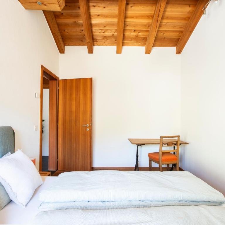 The Green Hut - Apartment mit 2 Schlafzimmern und Terrasse - 9