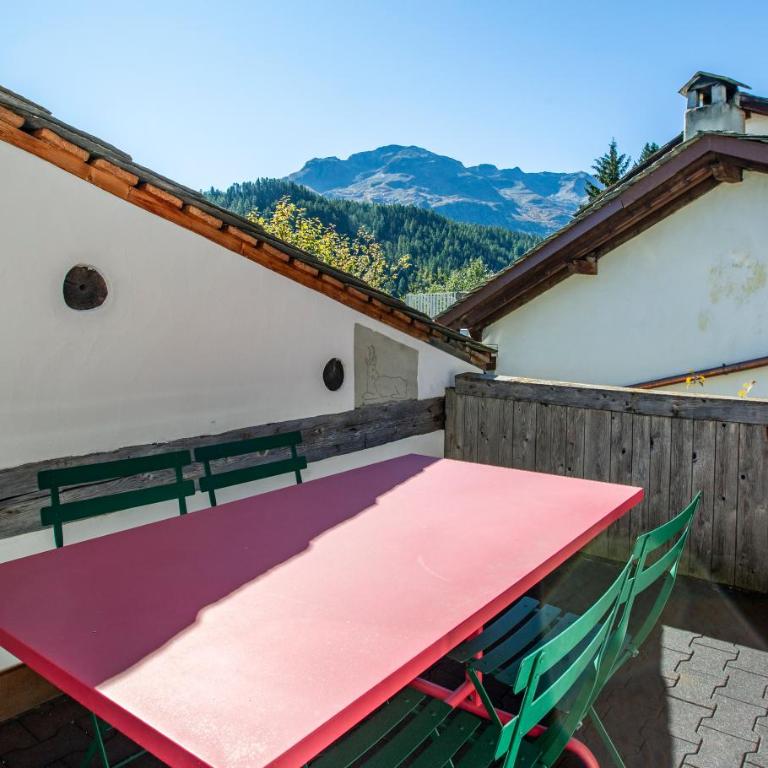 The Green Hut - Apartment mit 2 Schlafzimmern und Terrasse - 6