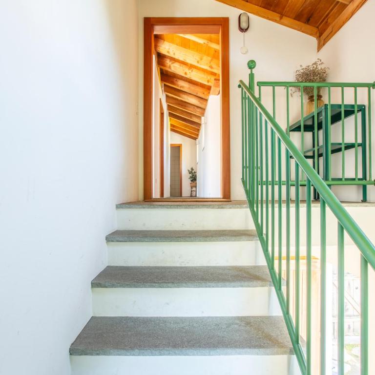 The Green Hut - Apartment mit 2 Schlafzimmern und Terrasse - 10
