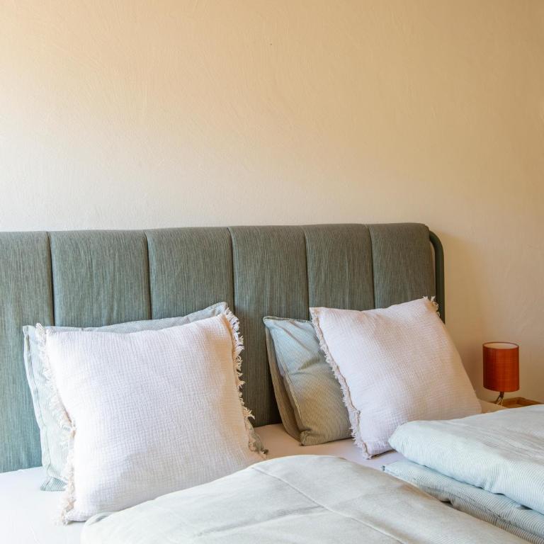 The Green Hut - Apartment mit 2 Schlafzimmern und Terrasse - 11