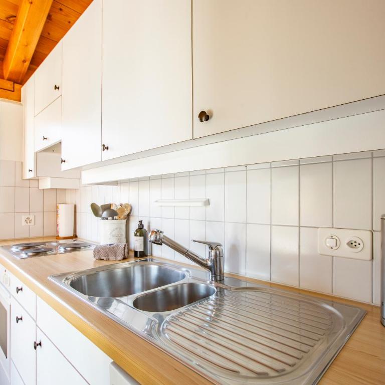 The Green Hut - Apartment mit 2 Schlafzimmern und Terrasse - 13