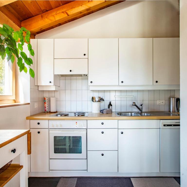 The Green Hut - Apartment mit 2 Schlafzimmern und Terrasse - 2