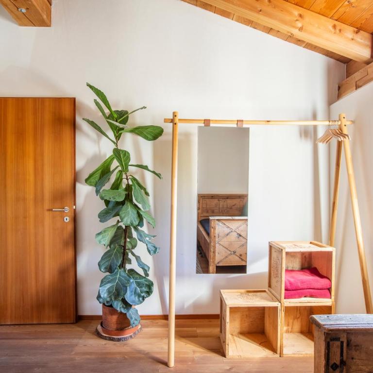 The Green Hut - Apartment mit 2 Schlafzimmern und Terrasse - 15
