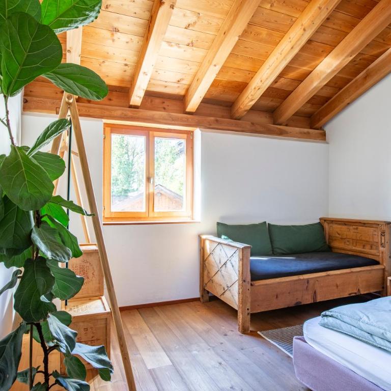 The Green Hut - Apartment mit 2 Schlafzimmern und Terrasse - 4