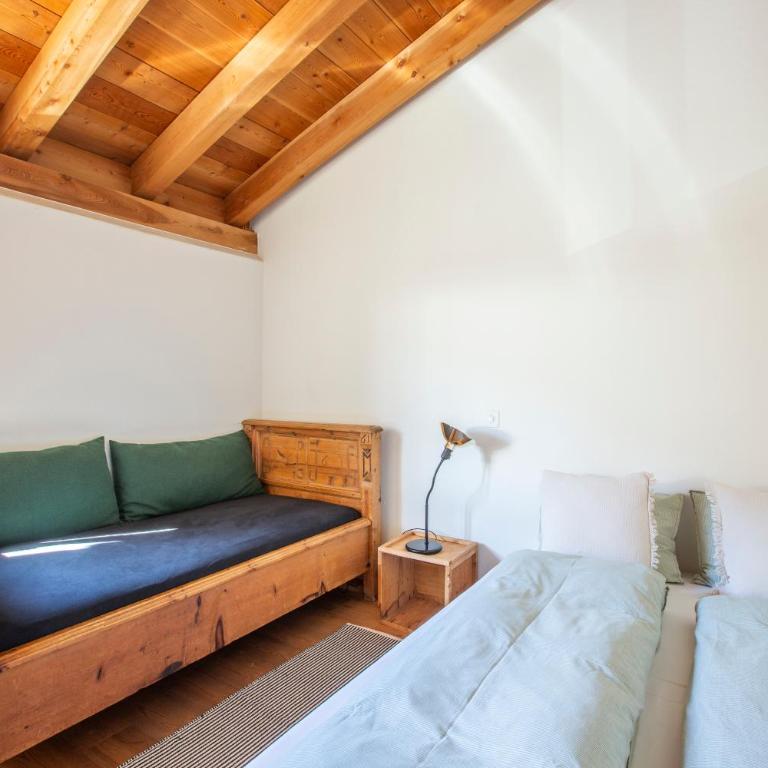 The Green Hut - Apartment mit 2 Schlafzimmern und Terrasse - 19