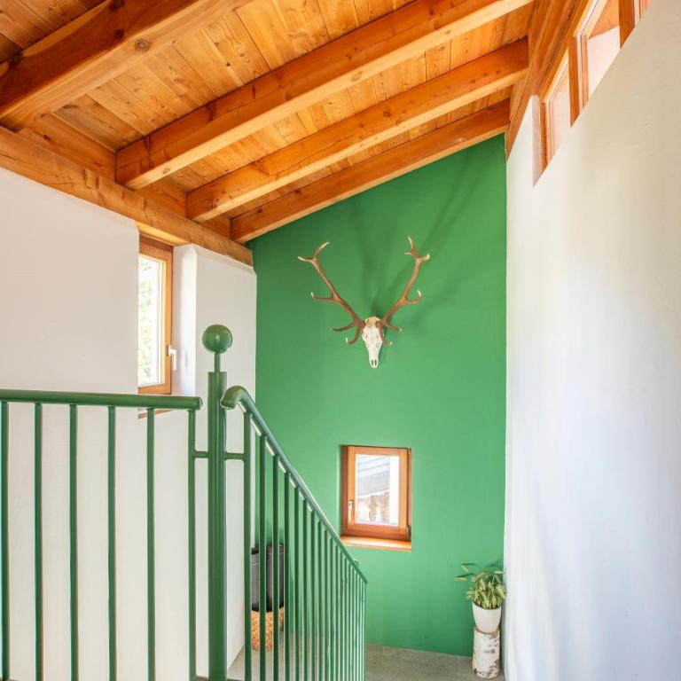 The Green Hut - Apartment mit 2 Schlafzimmern und Terrasse - 30