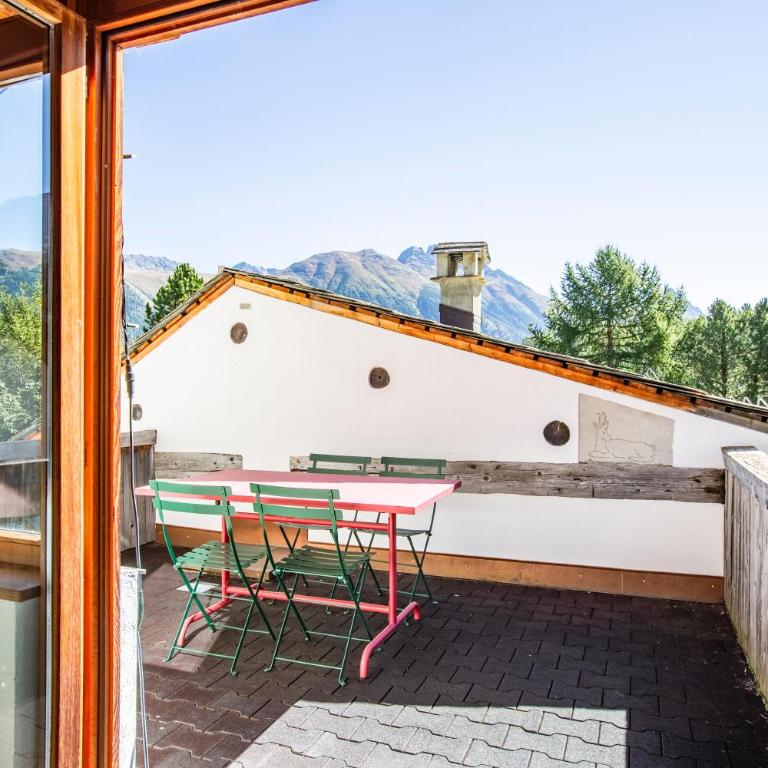 The Green Hut - Apartment mit 2 Schlafzimmern und Terrasse - 28