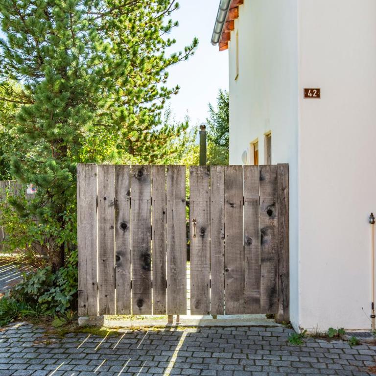 The Green Hut - Apartment mit 2 Schlafzimmern und Terrasse - 33