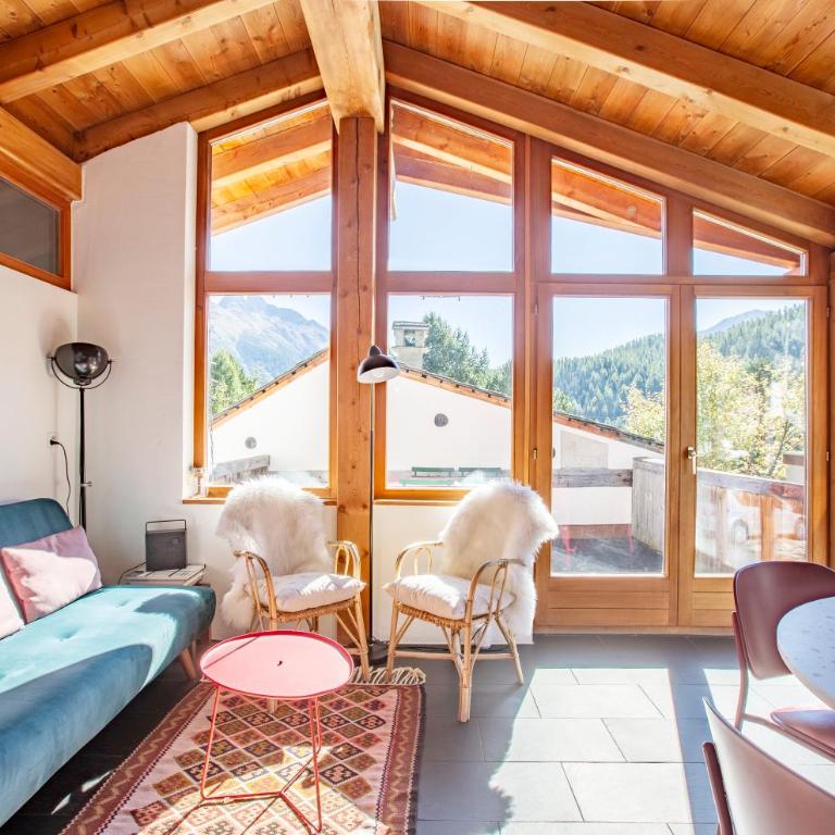 The Green Hut - Apartment mit 2 Schlafzimmern und Terrasse - 37