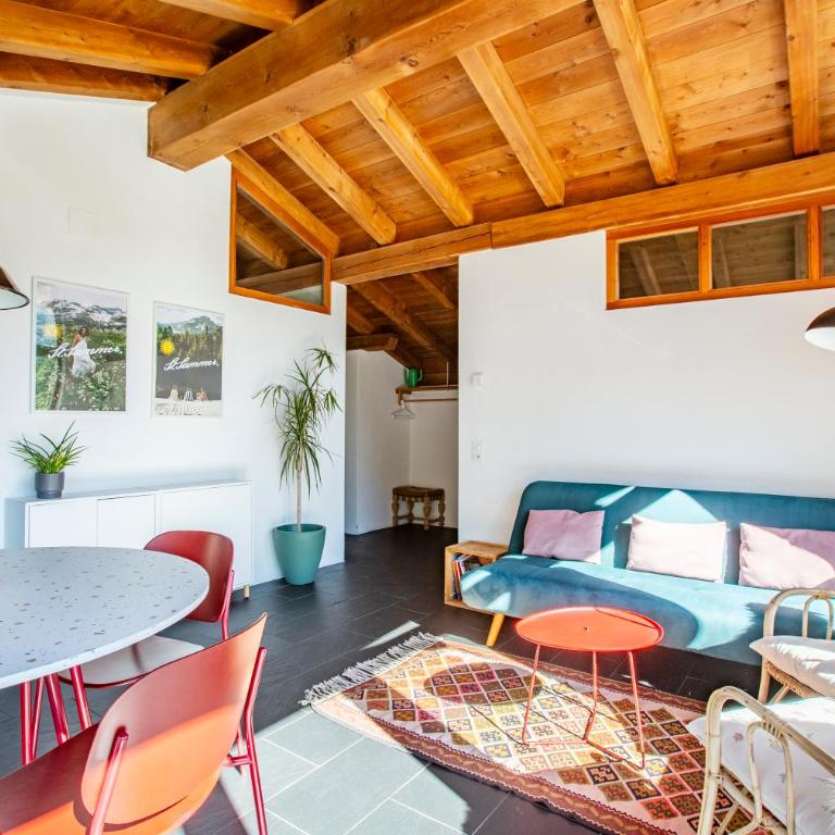 The Green Hut - Apartment mit 2 Schlafzimmern und Terrasse - 32