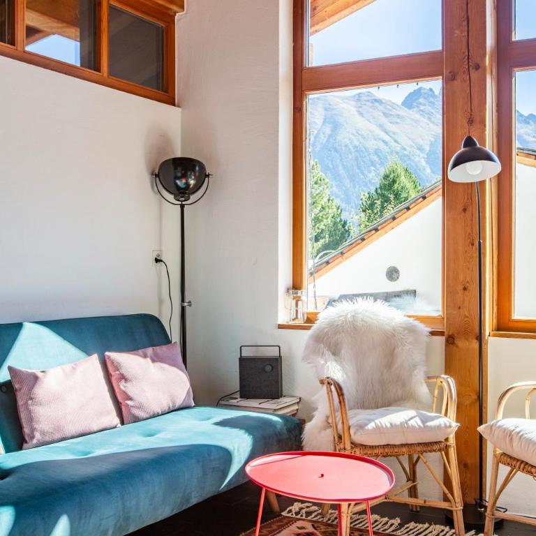 The Green Hut - Apartment mit 2 Schlafzimmern und Terrasse - 34