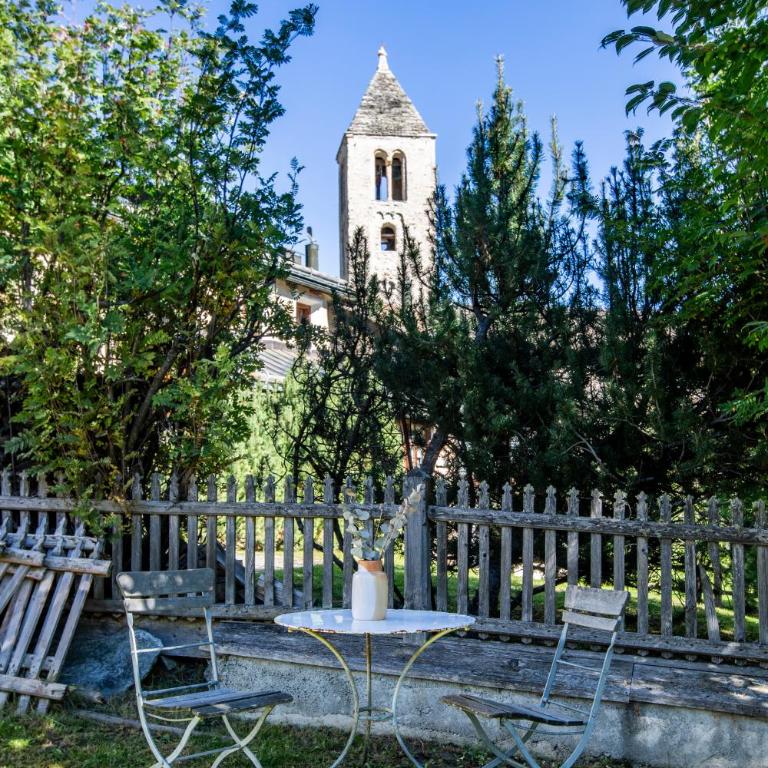 The Green Hut - Apartment mit 2 Schlafzimmern und Terrasse - 36