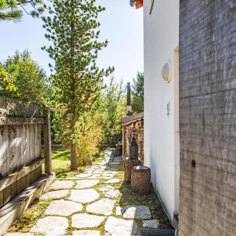 The Green Hut - Apartment mit 2 Schlafzimmern und Terrasse - 39