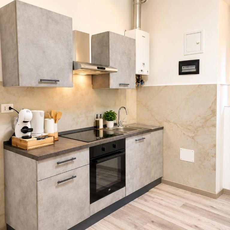 Casa R&R Il Lante Tranquillità nel Cuore di Pisa - Apartment mit 2 Schlafzimmern - 4