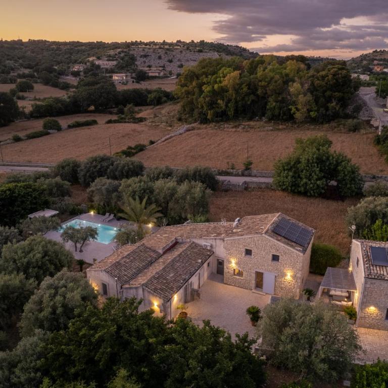 Casale Laghia with pool, Modica - Casa con 5 Camere da Letto - 4