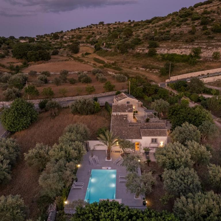 Casale Laghia with pool, Modica - Casa con 5 Camere da Letto - 5