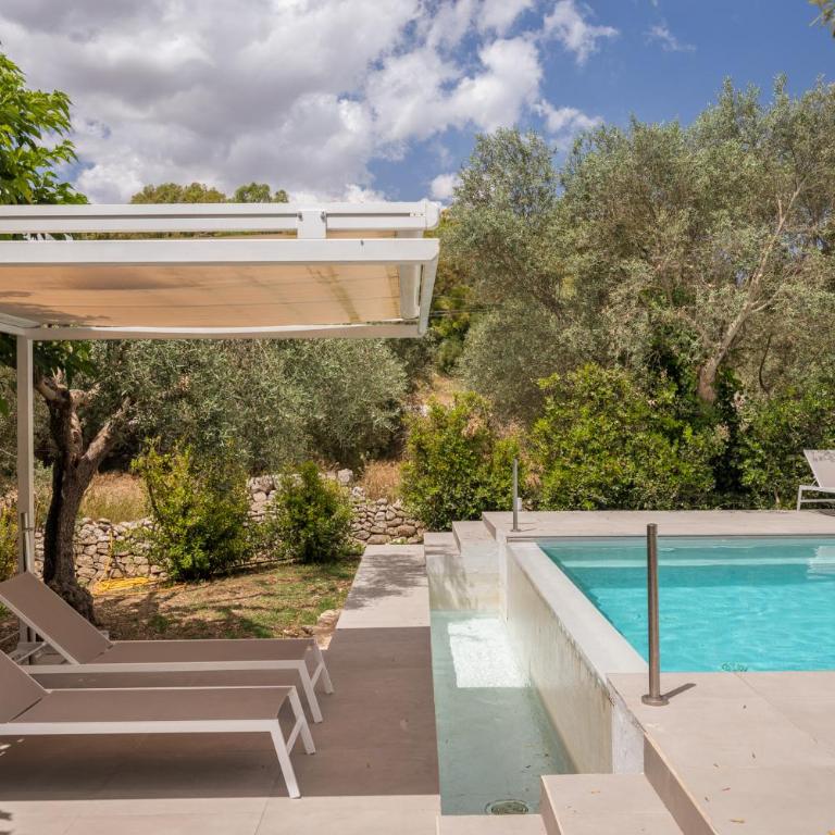 Casale Laghia with pool, Modica - Casa con 5 Camere da Letto - 11
