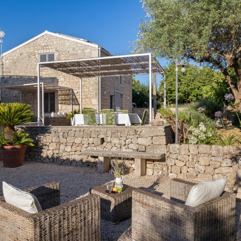 Casale Laghia with pool, Modica - Casa con 5 Camere da Letto - 12