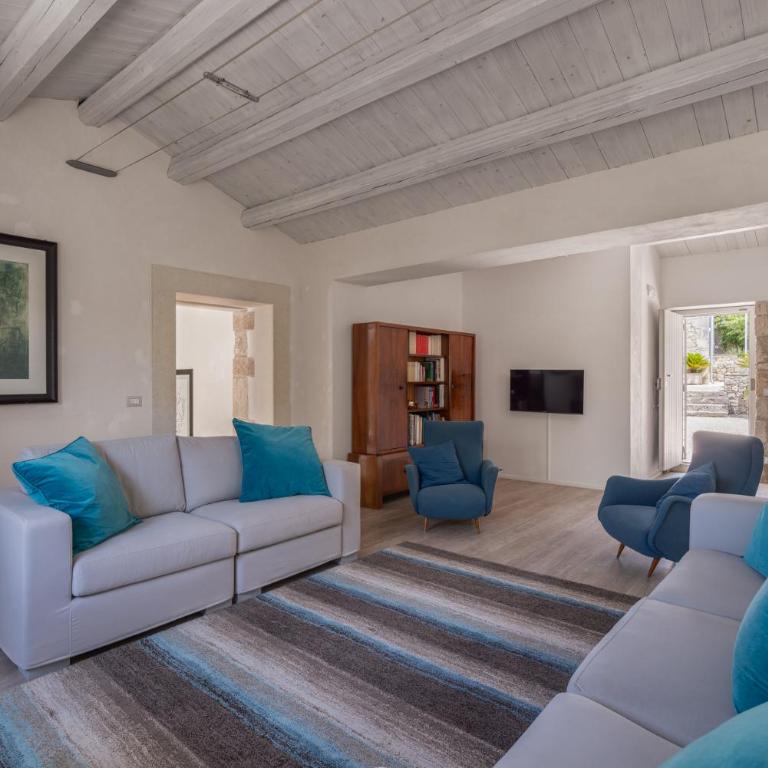 Casale Laghia with pool, Modica - Casa con 5 Camere da Letto - 13